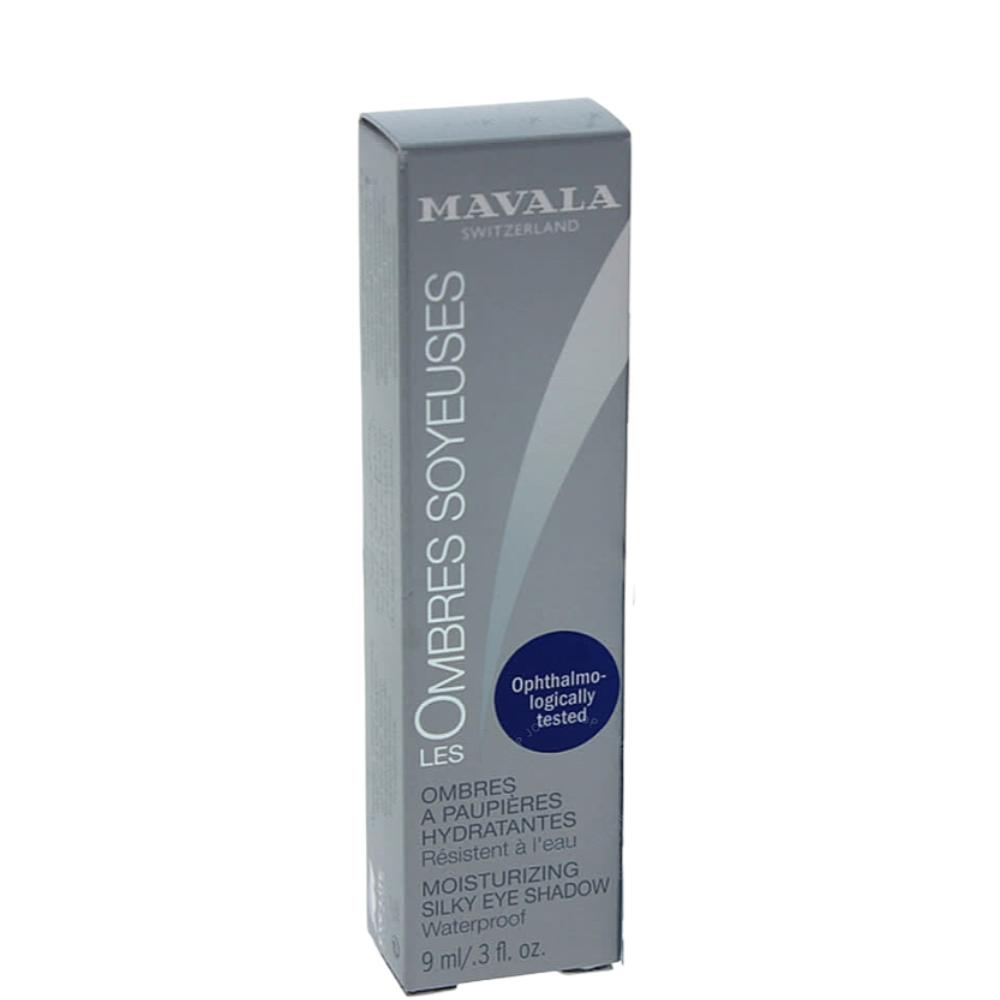 Mavala Moisturizing Silky Eyeshadow Gris Perle 10ml