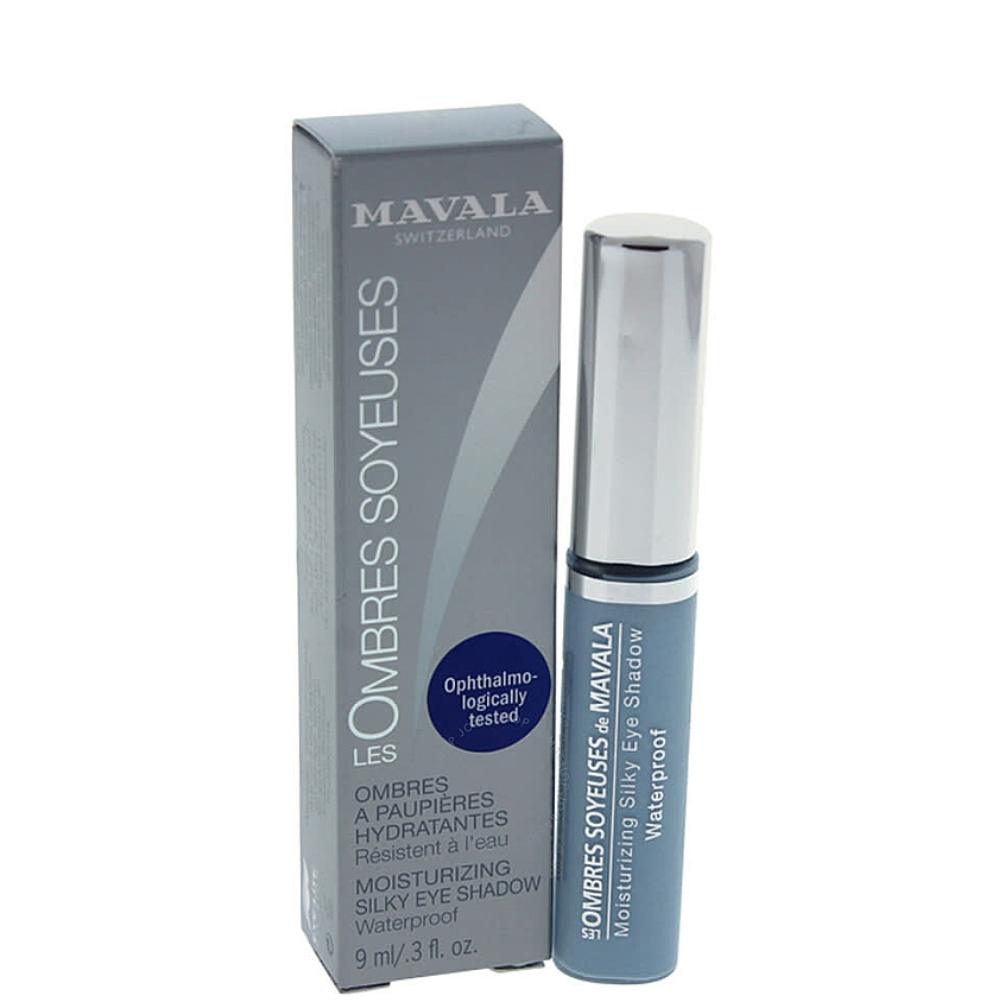 Mavala Moisturizing Silky Eyeshadow Turquoise 10ml