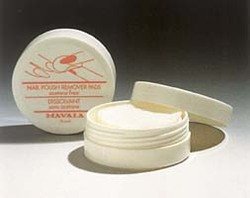 Mavala Nail Polish Remover Pads (30)