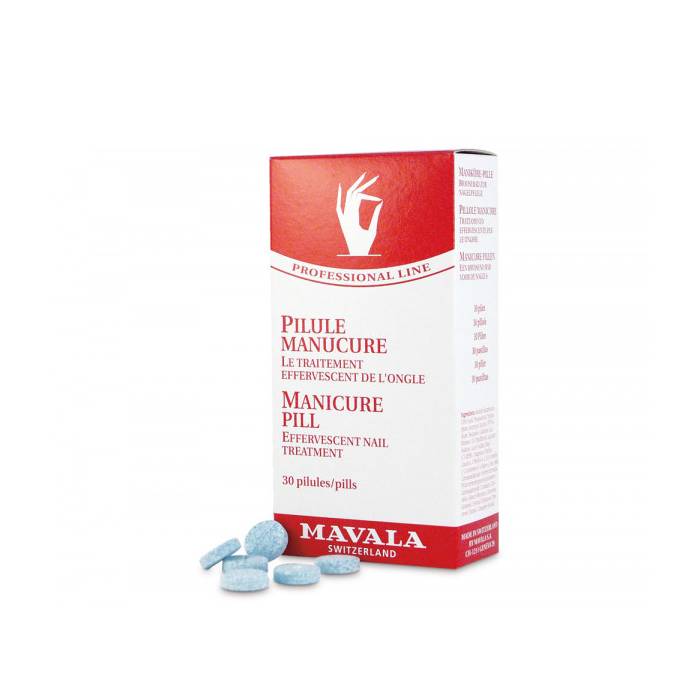 Mavala Manicure Pill - For 30 Manicures