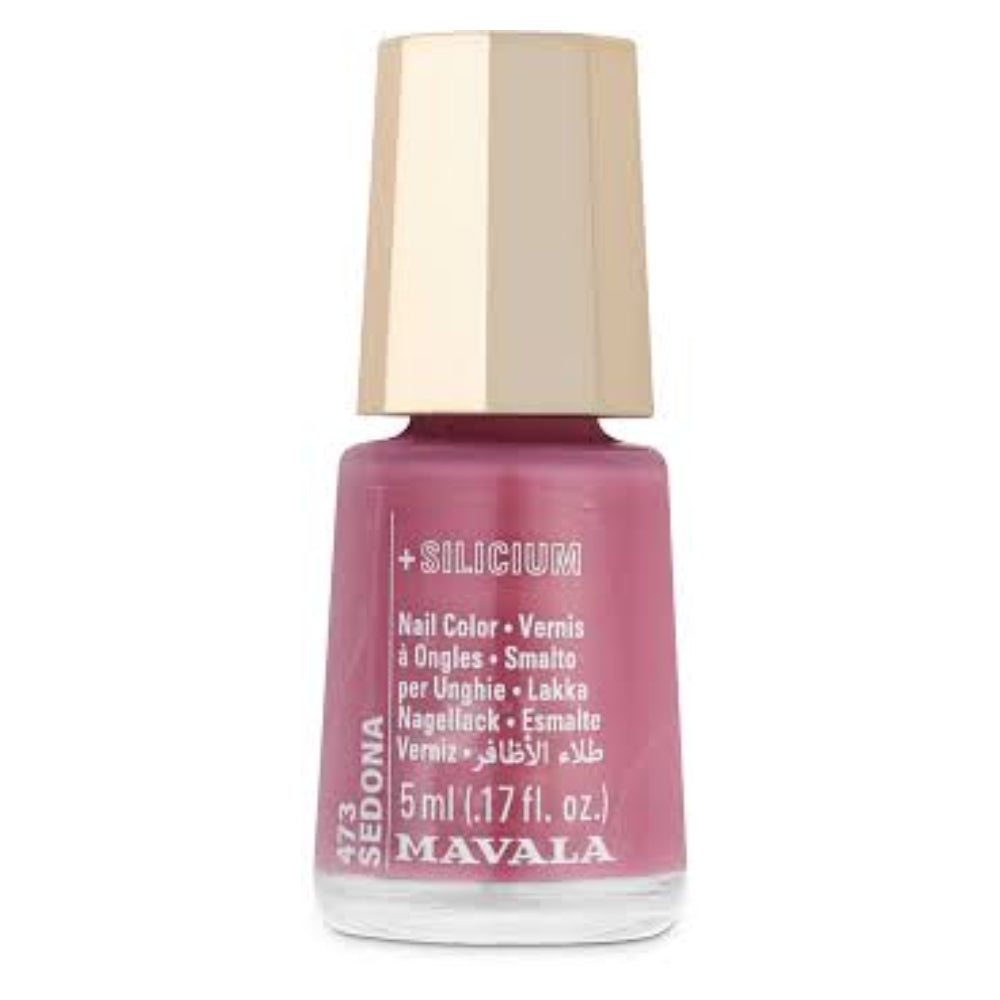 Mavala Mini Nail Polish Sedona 5ml