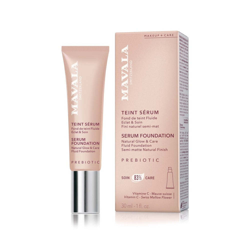 Mavala Serum Foundation 5 Medium Tan 30ml