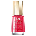 Mavala Mini Nail Polish Color Rose Pop 5ml