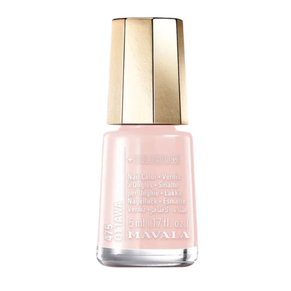 Mavala Mini Nail Polish Color Ottawa 5ml