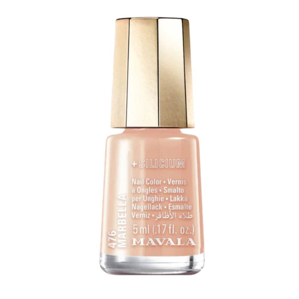Mavala Mini Nail Polish Color Marbella 5ml