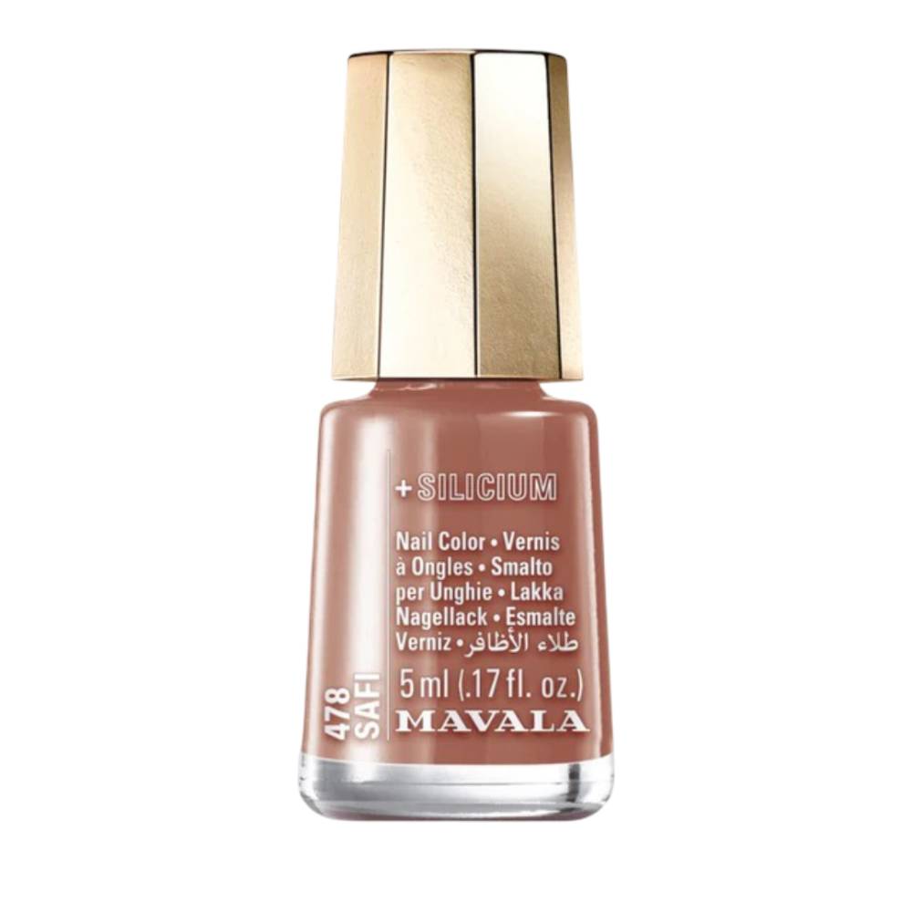 Mavala Mini Nail Polish Color Safi 5ml