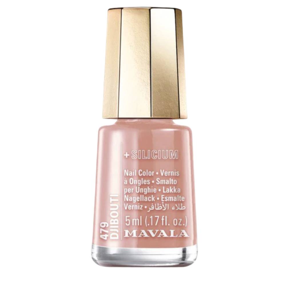 Mavala Mini Nail Polish Color Djibouti 5ml