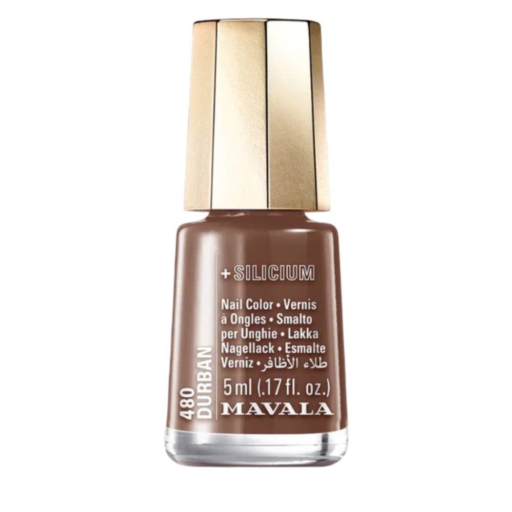 Mavala Mini Nail Polish Color Durban 5ml