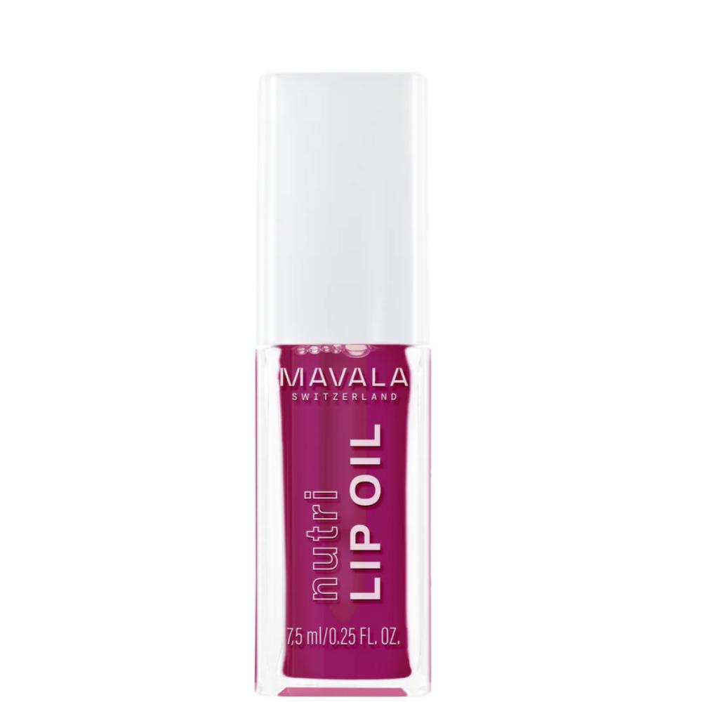 Mavala Nutri Lip Oil Plum 7.5ml