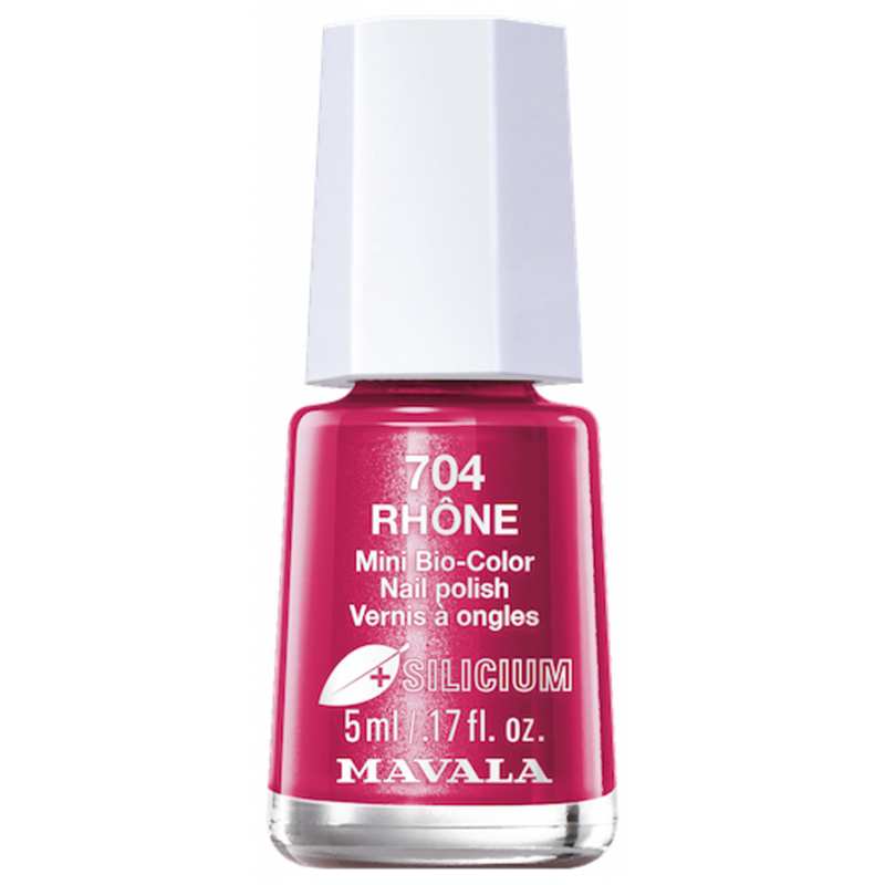 Mavala Mini Bio Nail Polish Rhone 5ml