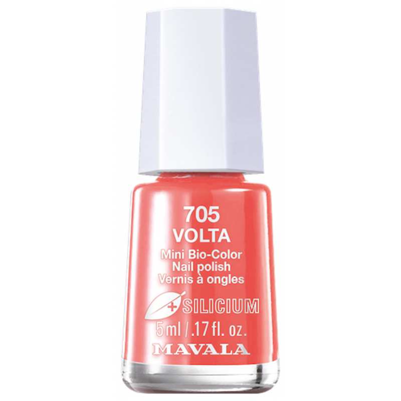 Mavala Mini Bio Nail Polish Volta 5ml