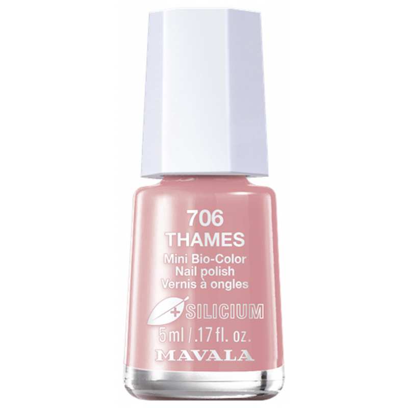 Mavala Mini Bio Nail Polish Thames 5ml