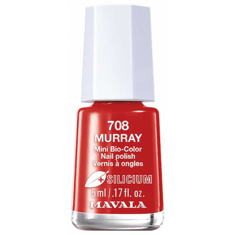 Mavala Mini Bio Nail Polish Murray 5ml