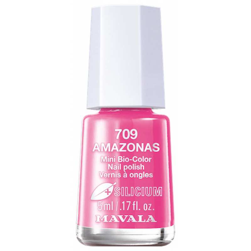 Mavala Mini Bio Nail Polish Amazonas 5ml