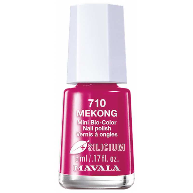 Mavala Mini Bio Nail Polish Mekong 5ml