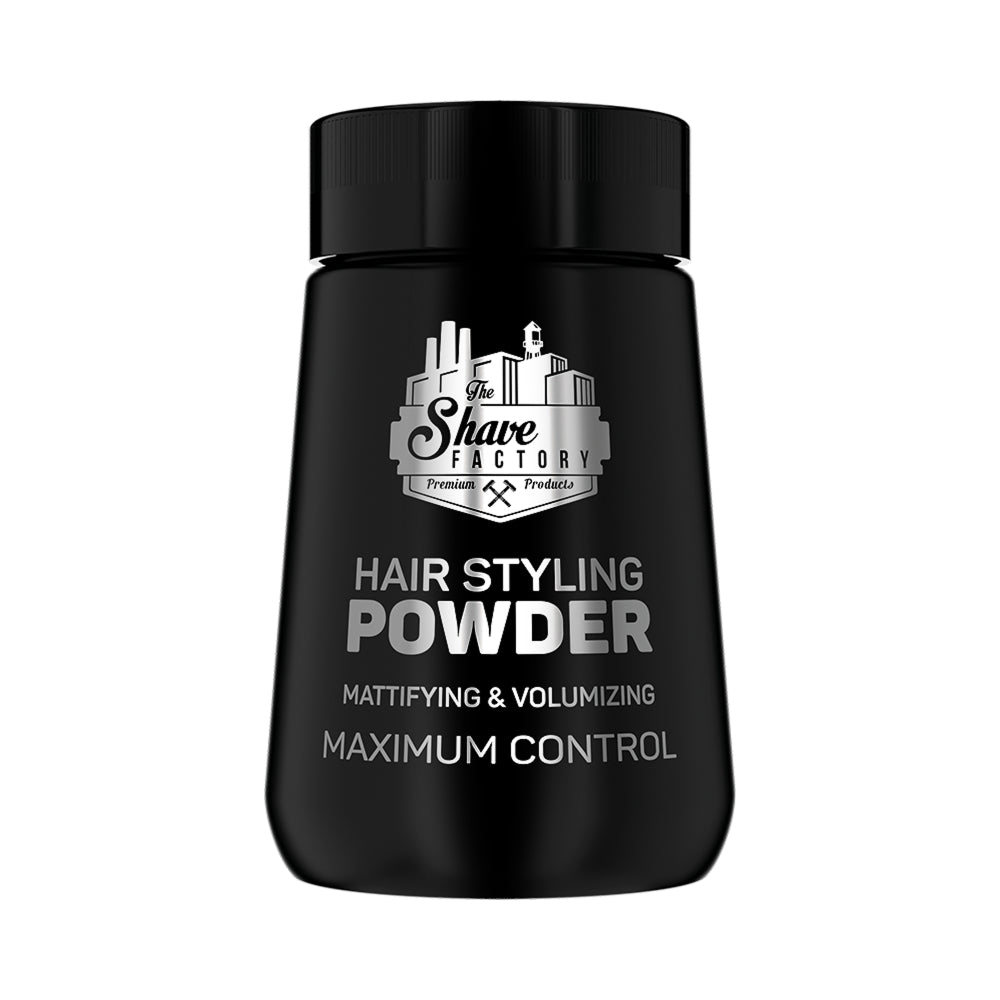 The Shave Factory Hair Styling Powder Maximum Control 21g