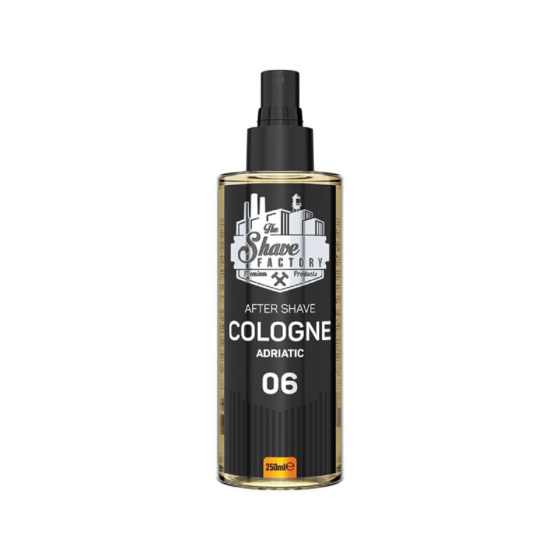 The Shave Factory After Shave Cologne Adriatic 06 250ml