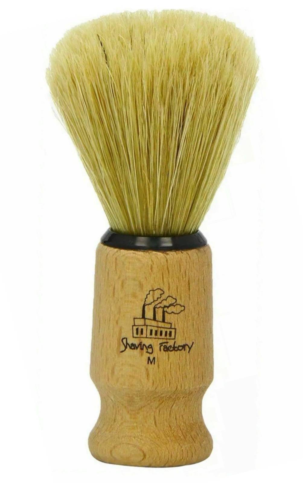 The Shave Factory Shaving Brush Medium
