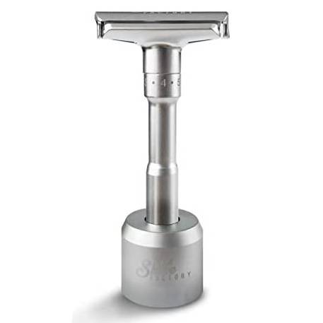 The Shave Factory Double Edge Safety Razor