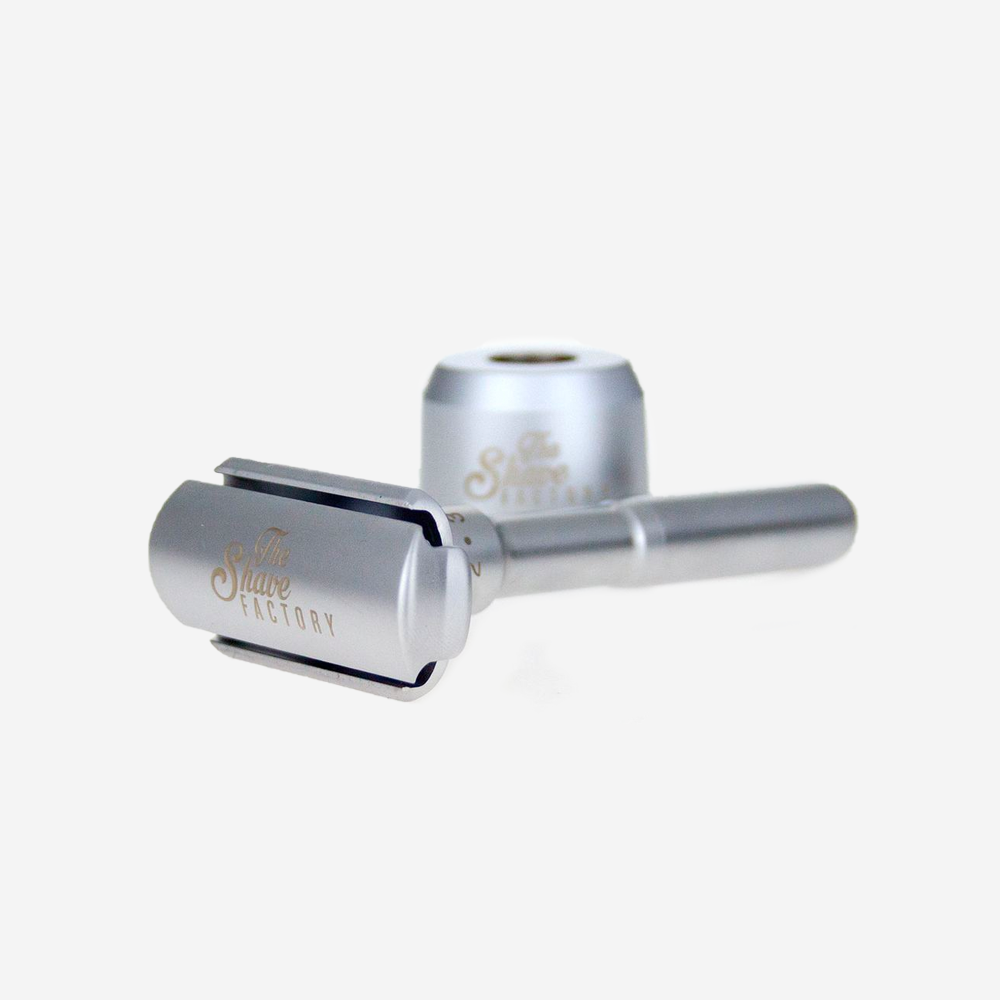 The Shave Factory Double Edge Safety Razor