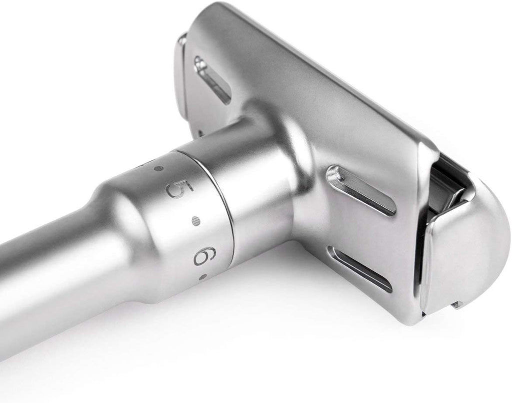 The Shave Factory Double Edge Safety Razor