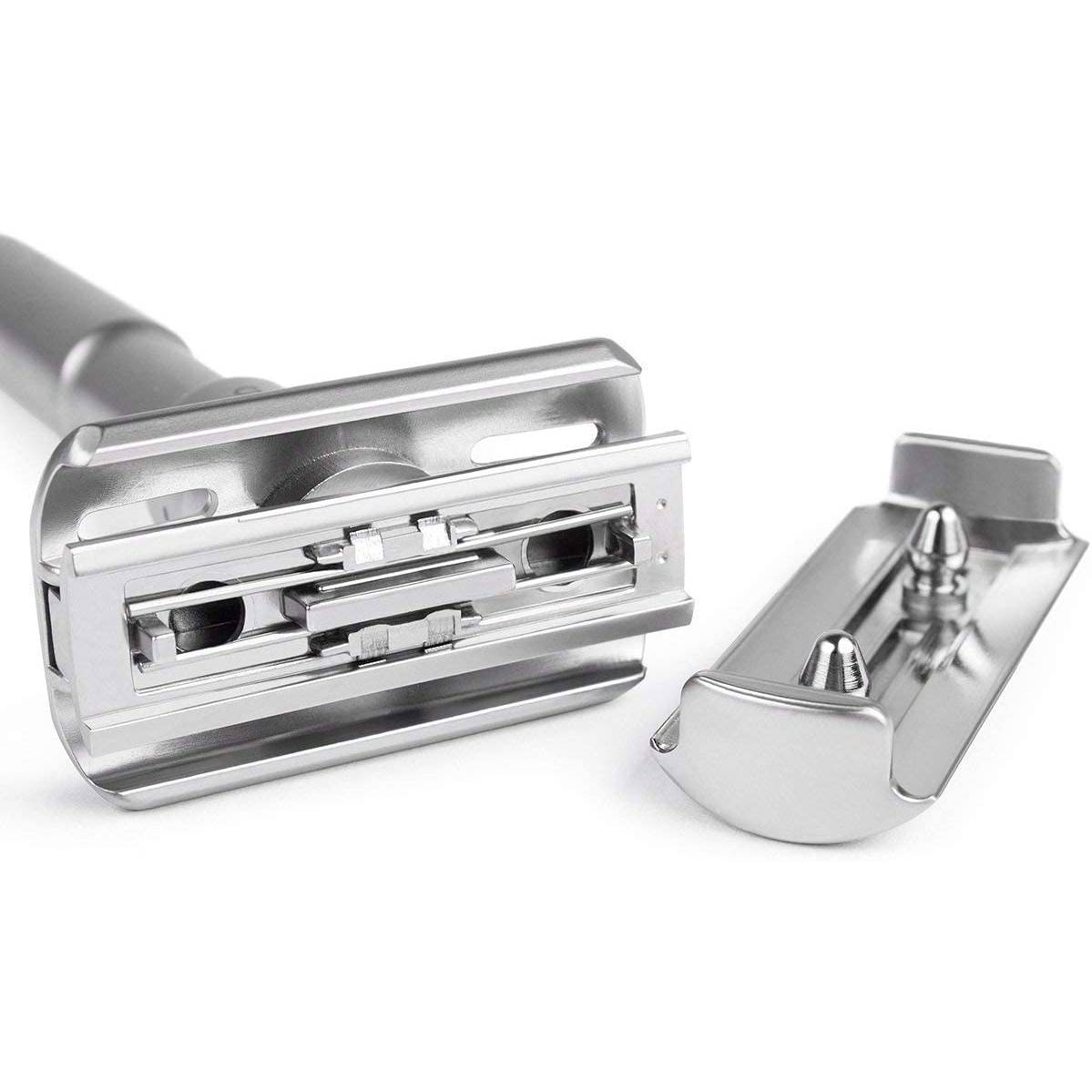 The Shave Factory Double Edge Safety Razor