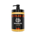 The Shave Factory Shaving Gel Golden 1250ml