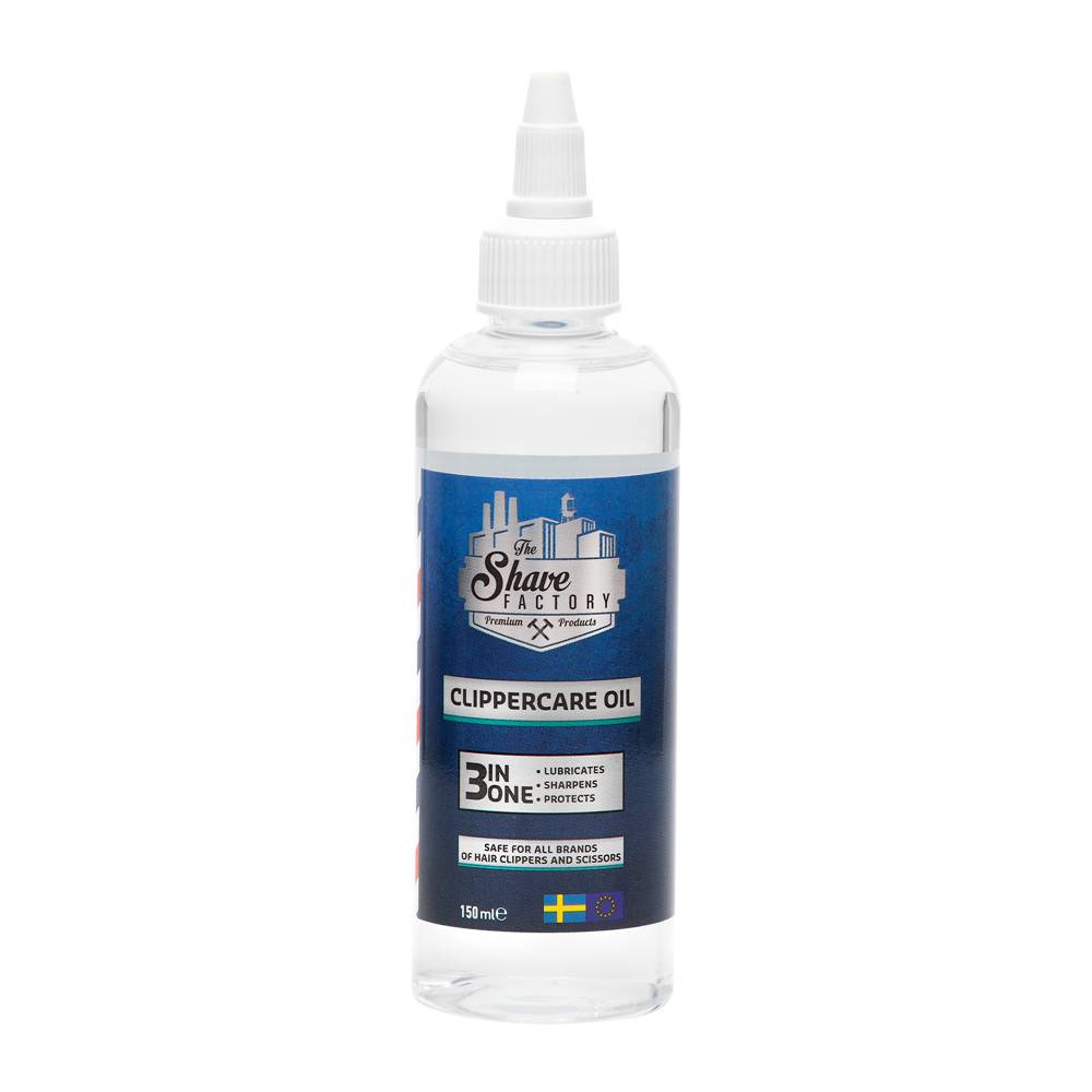 The Shave Factory Clipper Oil 3 in 1 150ml