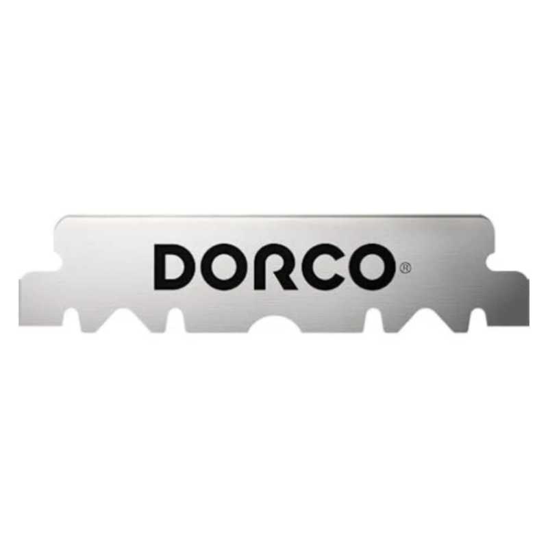 Dorco Single Edge Razor Blades (100)