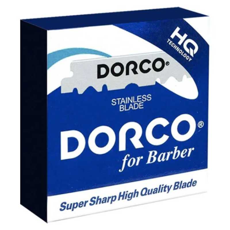Dorco Single Edge Razor Blades (100)