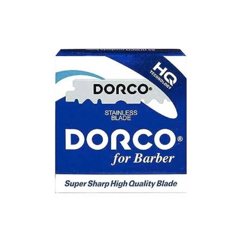 Dorco Single Edge Razor Blades (100)