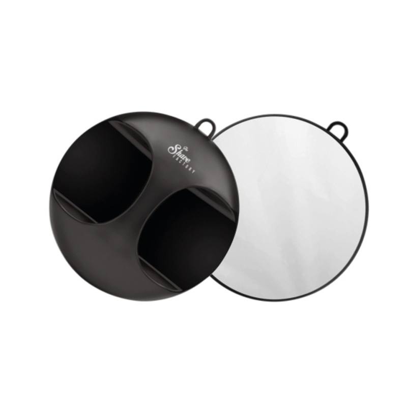 The Shave Factory Professional Barber Mirror