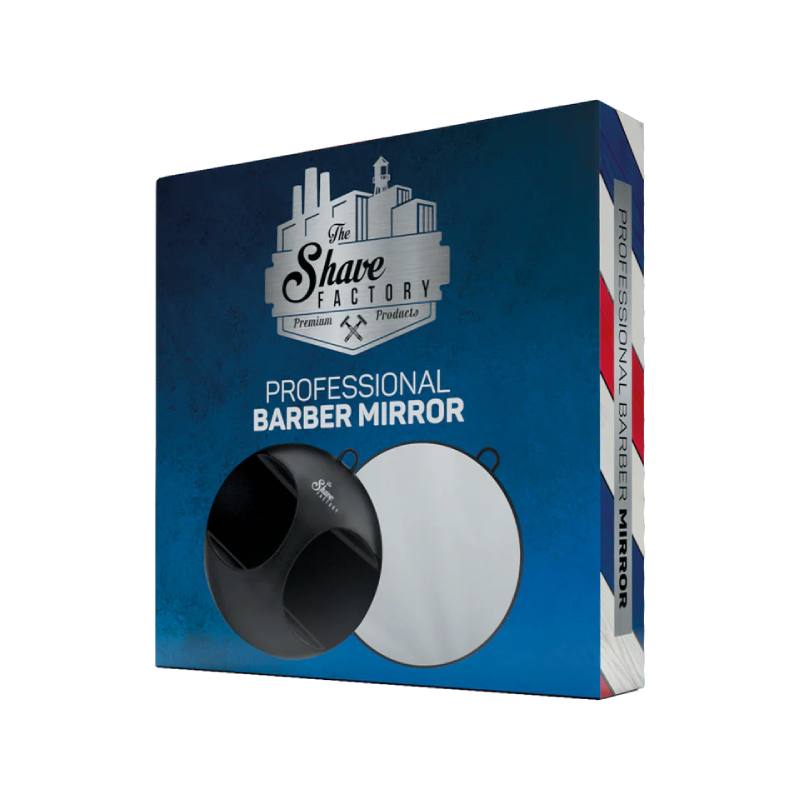 The Shave Factory Professional Barber Mirror