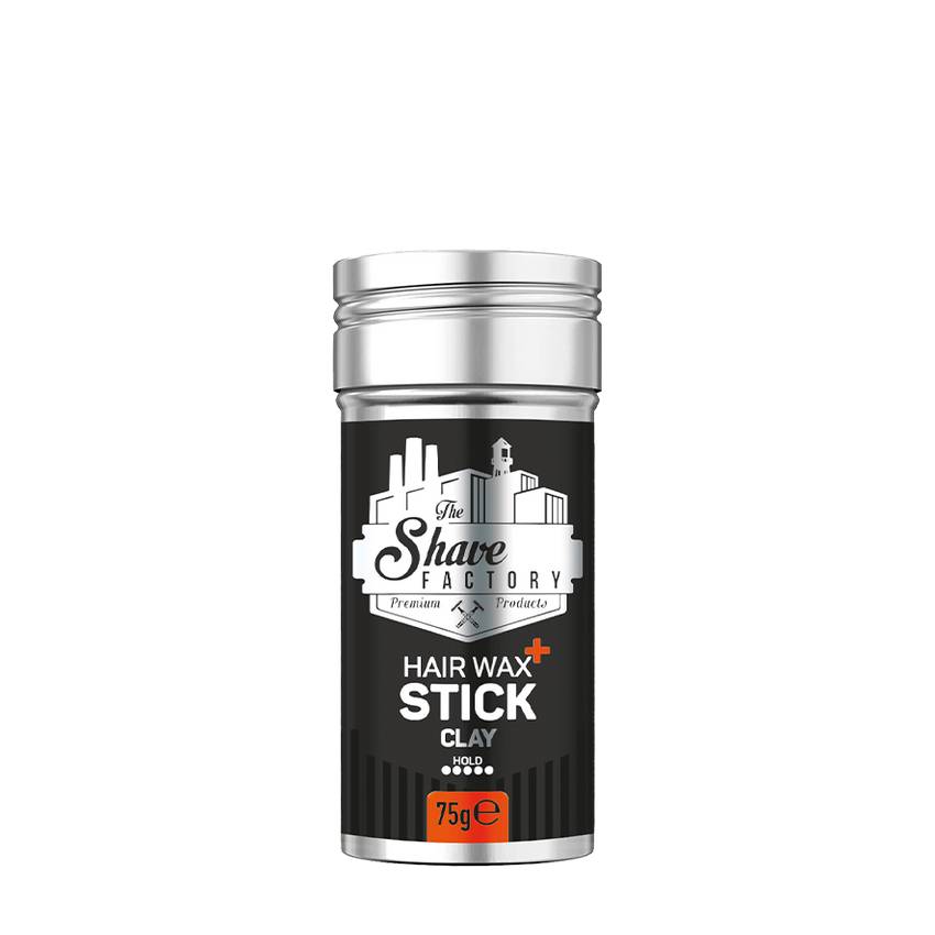The Shave Factory Hair Wax Stick Clay 72g