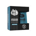 The Shave Factory Hair Styling Powder Mattifying & Volumising Sapphire 20g