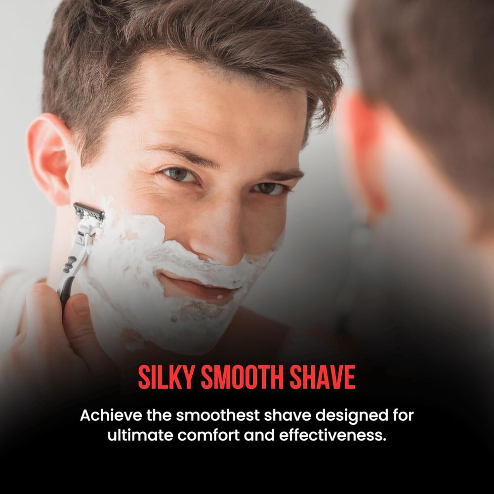 The Shave Factory Shaving Cream Bowl Cloves & Black Pepper 125ml