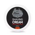 The Shave Factory Shaving Cream Bowl Ginseng & Black Pepper 125ml