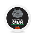 The Shave Factory Shaving Cream Bowl Frankincense & Black Pepper 125ml