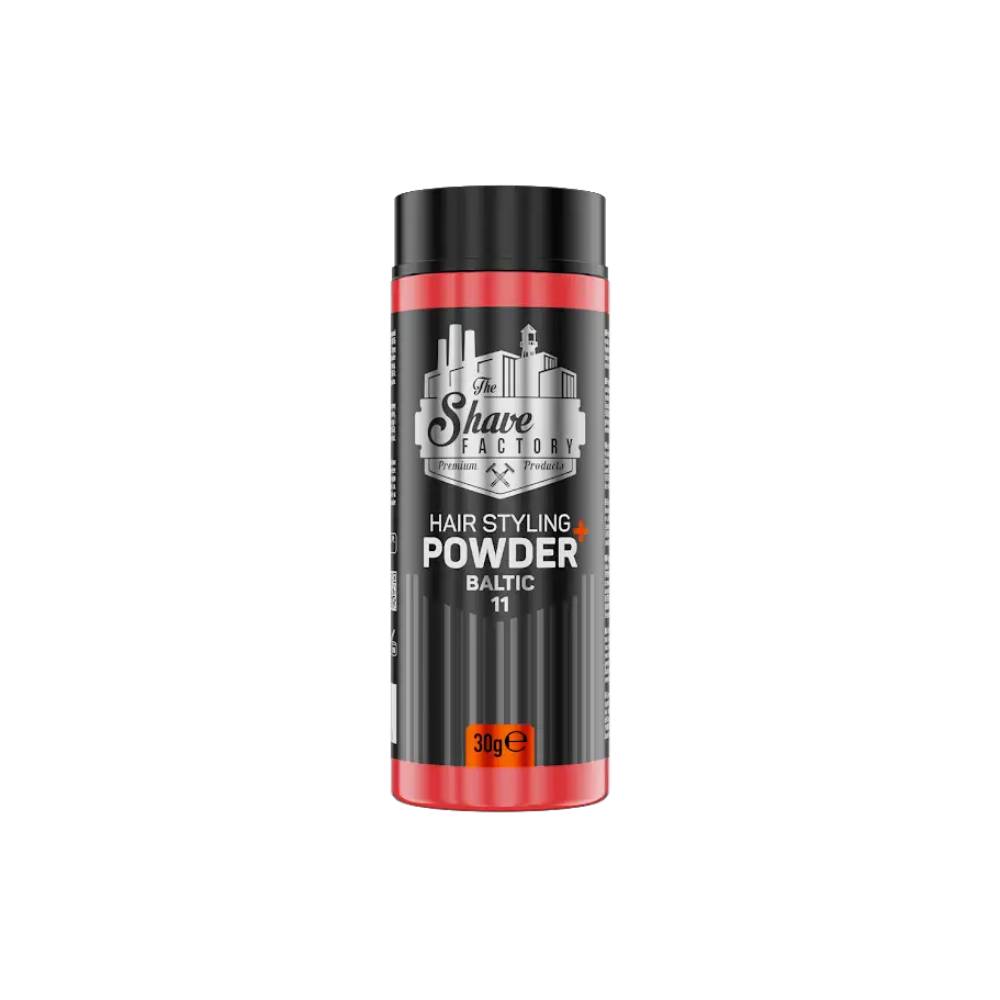 The Shave Factory Hair Styling Powder 11 Baltic 30g