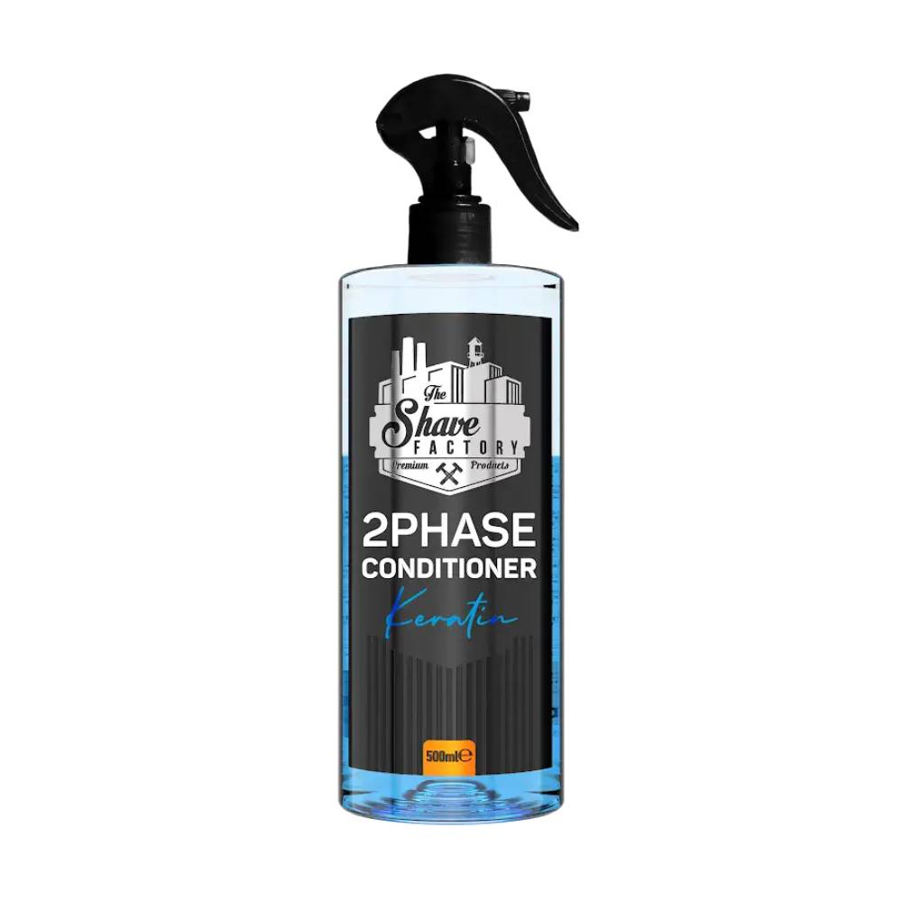 The Shave Factory 2Phase Conditioner Keratin 500ml