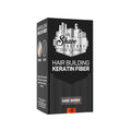 The Shave Factory Hair Building Keratin Fiber Dark Brown 22g