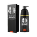The Shave Factory Black Hair Shampoo 400ml