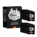 The Shave Factory Black Hair Shampoo 10x25ml