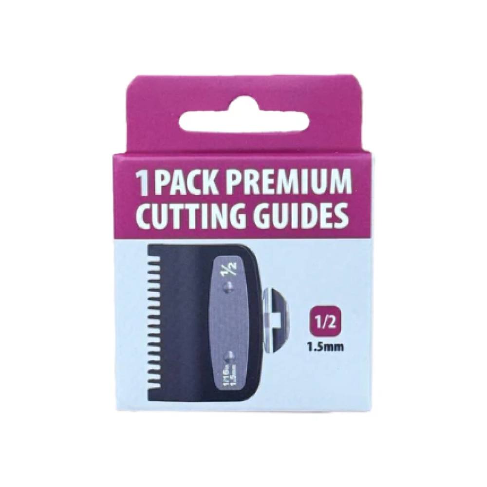 The Shave Factory Premium Cutting Guides 0.5 1.5mm (1)