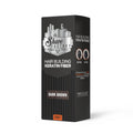 The Shave Factory Hair Building Keratin Fiber Dark Brown 27g