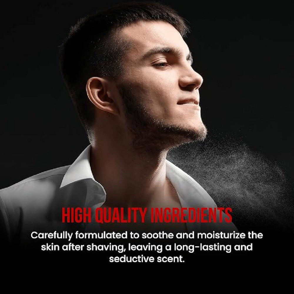 The Shave Factory After Shave Cologne Gift Set 01 6x50ml