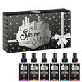 The Shave Factory After Shave Cologne Gift Set 01 6x50ml
