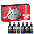 The Shave Factory After Shave Cologne Gift Set 02 6x50ml