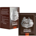 The Shave Factory Dark Brown Hair Shampoo 10x25ml