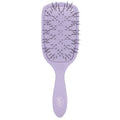 WetBrush Go Green Thick Hair Paddle Detangler Purple